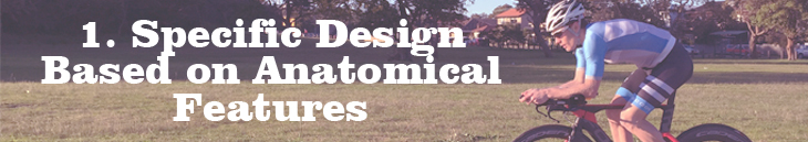 Chamois Anatomical Features